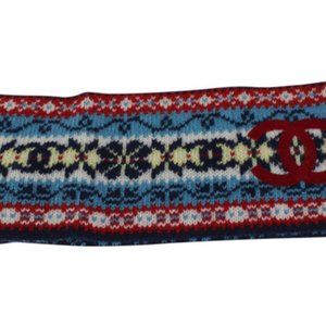 Chanel 21B Soft Headband Winter Ski Snowboard